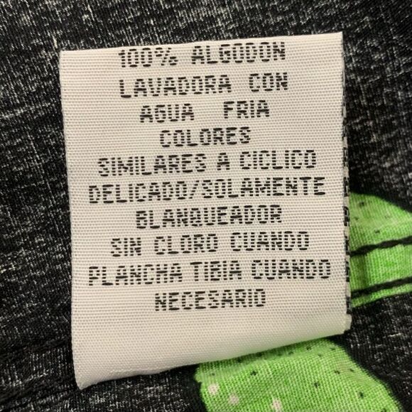 Molokai Men’s Black Lime Tequila Button Down Shirt - Picture 9 of 11